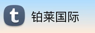 铂莱国际 logo